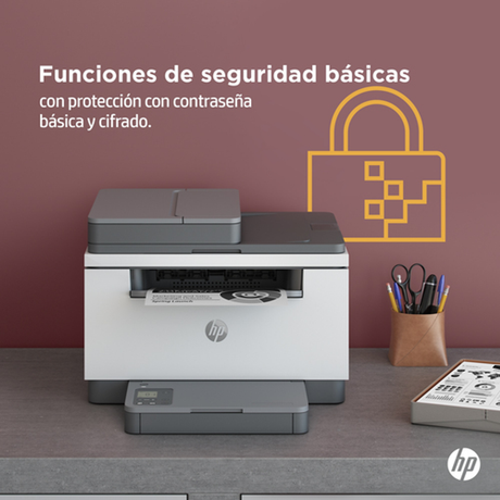 Impresora multifunción HP LaserJet M234sdn Monocromo - vista 9