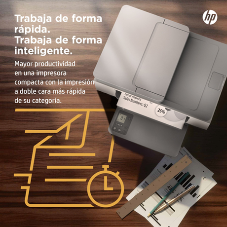 Impresora multifunción HP LaserJet M234sdn Monocromo - vista 10