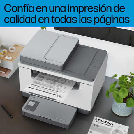 Impresora multifunción HP LaserJet MFP M235SDW Monocromo - vista 11