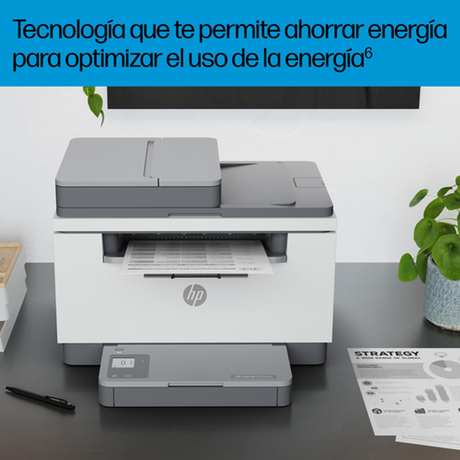Impresora multifunción HP LaserJet MFP M235SDW Monocromo - vista 13
