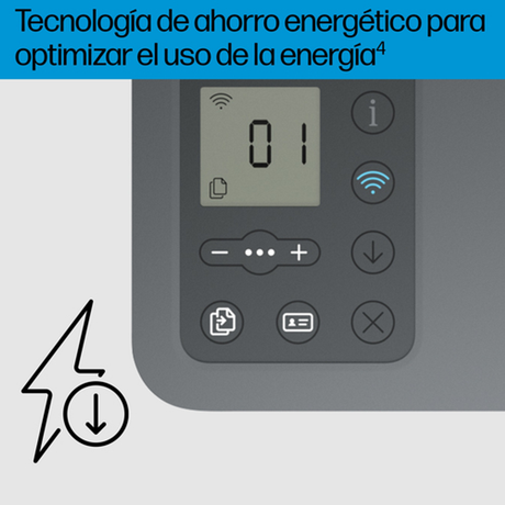 Impresora multifunción HP LaserJet MFP M235SDW Monocromo - vista 15