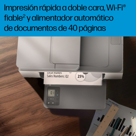 Impresora multifunción HP LaserJet MFP M235SDW Monocromo - vista 18