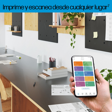 Impresora multifunción HP LaserJet MFP M235SDW Monocromo - vista 21