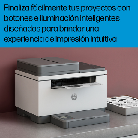 Impresora multifunción HP LaserJet MFP M235SDW Monocromo - vista 22