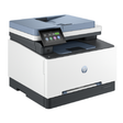 Impresora multifunción HP LaserJet Pro MFP 3302sdw Color