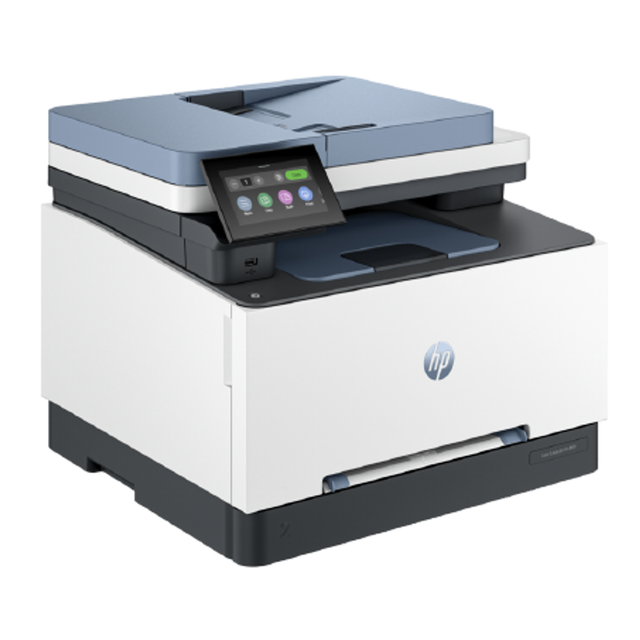 Impresora multifunción HP LaserJet Pro MFP 3302sdw Color
