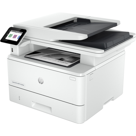 Impresora multifunción HP LaserJet Pro MFP 4102fdn Monocromo - vista 2