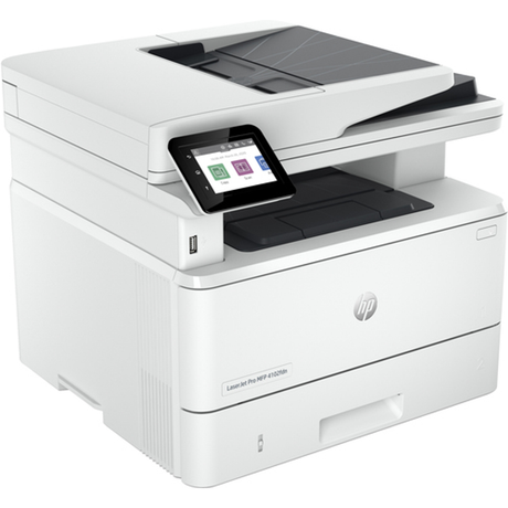 Impresora multifunción HP LaserJet Pro MFP 4102fdn Monocromo - vista 3