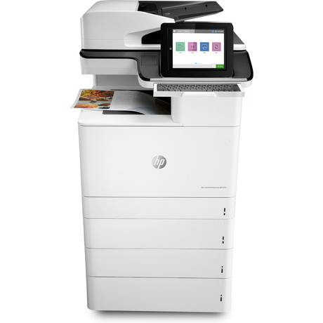Impresora multifunción HP M776z Láser Color A3