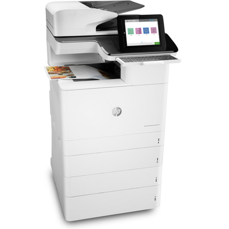 Impresora multifunción HP M776z Láser Color A3 - vista 3