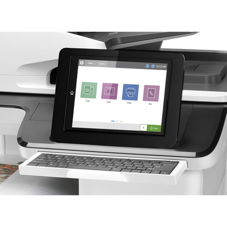 Impresora multifunción HP M776z Láser Color A3 - vista 5