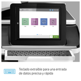 Impresora multifunción HP M776z Láser Color A3 - vista 7