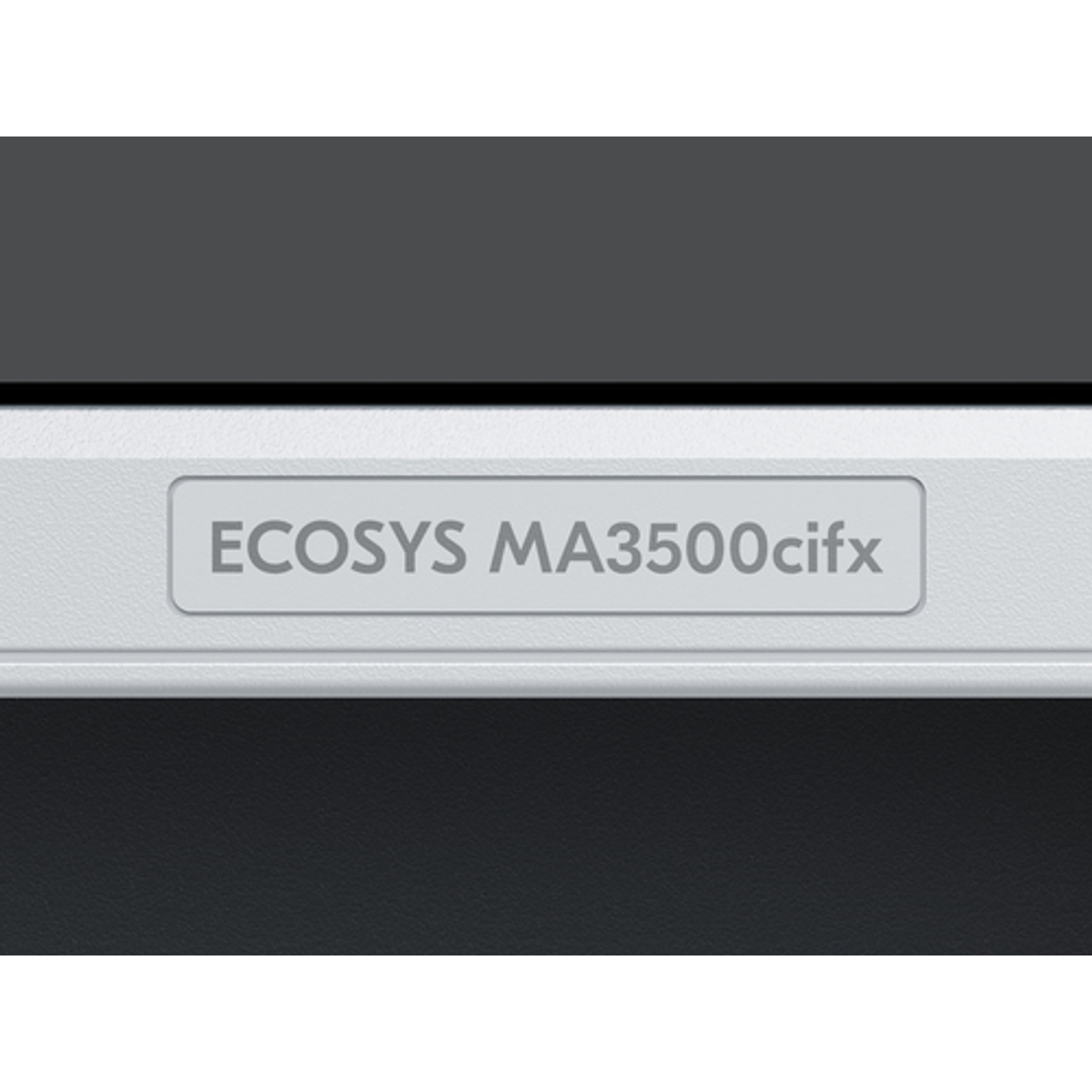 Impresora multifunción Kyocera ECOSYS MA3500CIFX Láser Color - vista 2