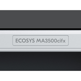 Impresora multifunción Kyocera ECOSYS MA3500CIFX Láser Color - vista 2