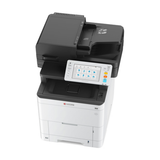 Impresora multifunción Kyocera ECOSYS MA3500CIFX Láser Color - vista 4