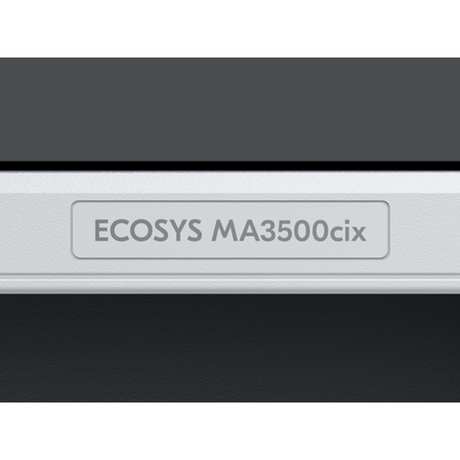 Impresora multifunción Kyocera ECOSYS MA3500CIX Láser Color - vista 2