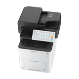 Impresora multifunción Kyocera ECOSYS MA4000CIFX Láser Color - vista 4