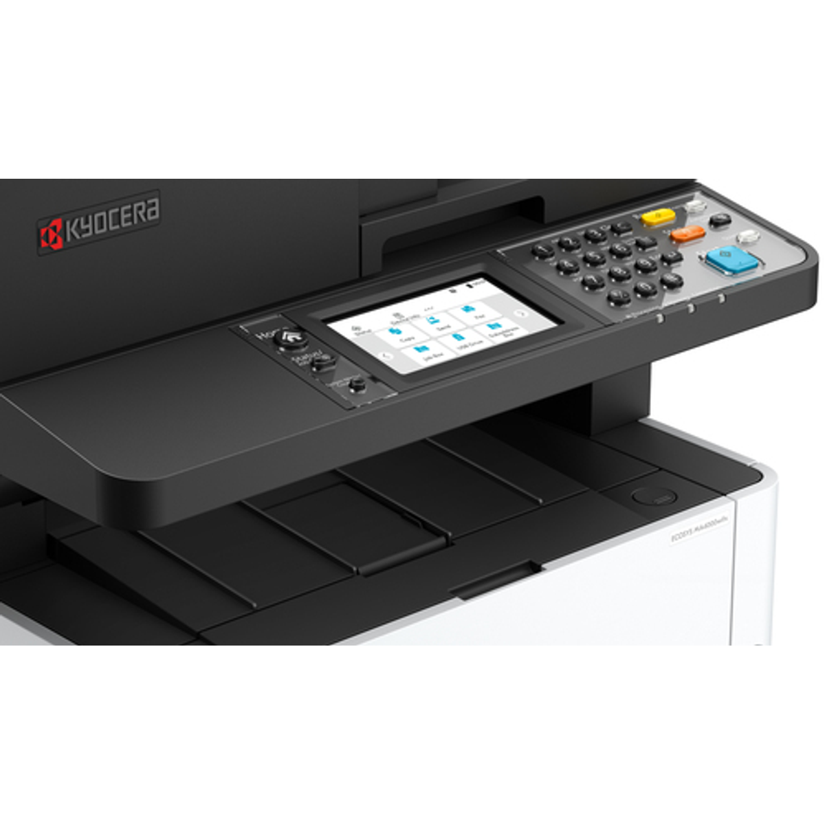 Impresora multifunción Kyocera ECOSYS MA4000wifx Láser Monocromo - vista 4