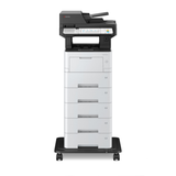 Impresora multifunción Kyocera ECOSYS MA4500ix Láser Monocromo - vista 3