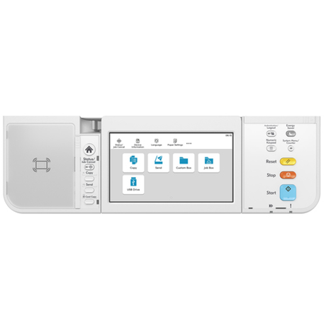 Impresora multifunción Kyocera ECOSYS MA4500ix Láser Monocromo - vista 5