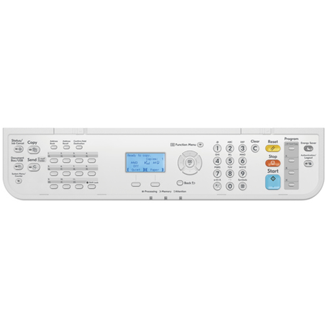 Impresora multifunción Kyocera ECOSYS MA4500x Láser Monocromo - vista 3