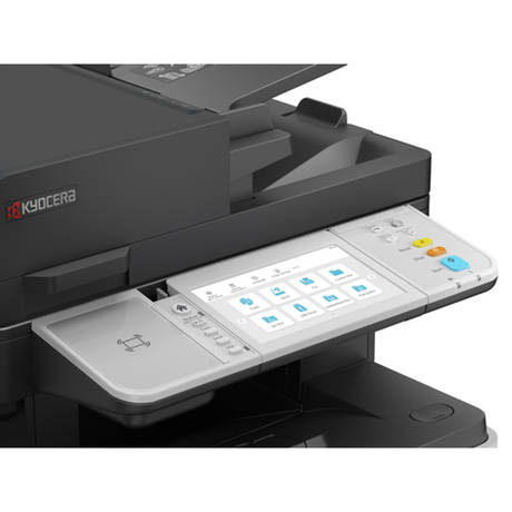 Impresora multifunción Kyocera ECOSYS MA6000ifx Láser Monocromo - vista 4