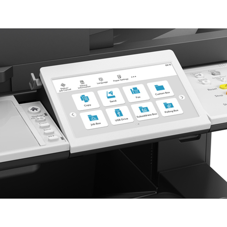 Impresora multifunción Kyocera ECOSYS MA6000ifx Láser Monocromo - vista 7