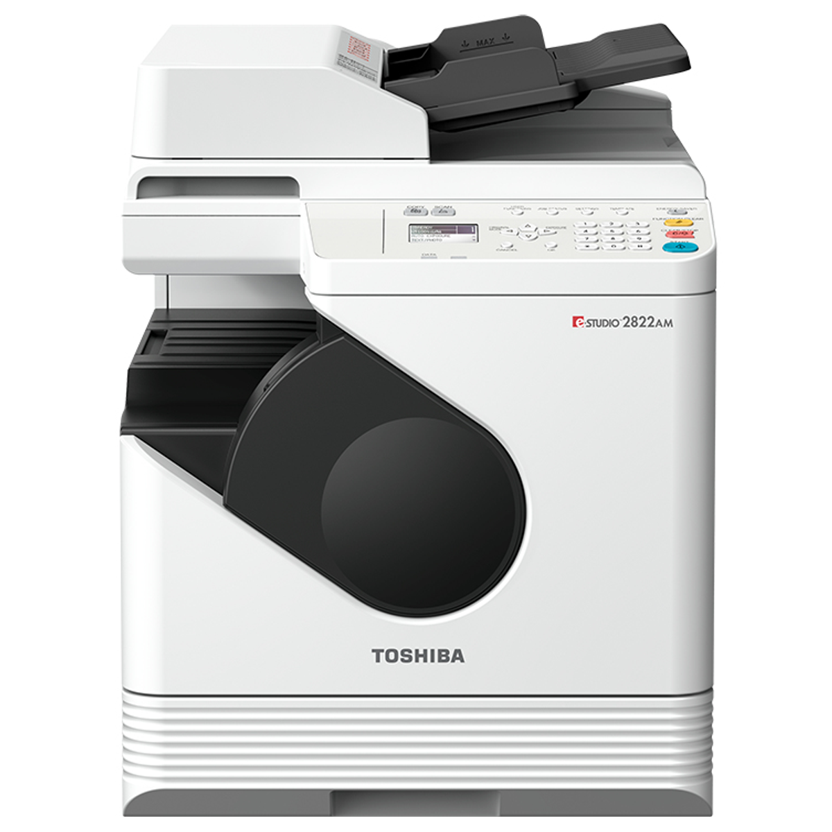 Impresora multifunción Toshiba e-STUDIO2822AM Láser Monocromo