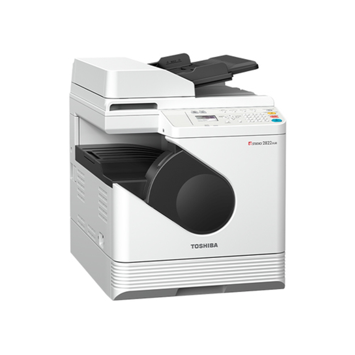 Impresora multifunción Toshiba e-STUDIO2822AM Láser Monocromo - vista 2