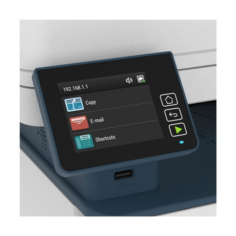 Impresora multifunción Xerox B235V_DNI Láser Monocromo - vista 2