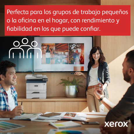 Impresora multifunción Xerox B305 Láser Monocromo - vista 12
