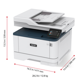 Impresora multifunción Xerox B315 Láser Monocromo - vista 10