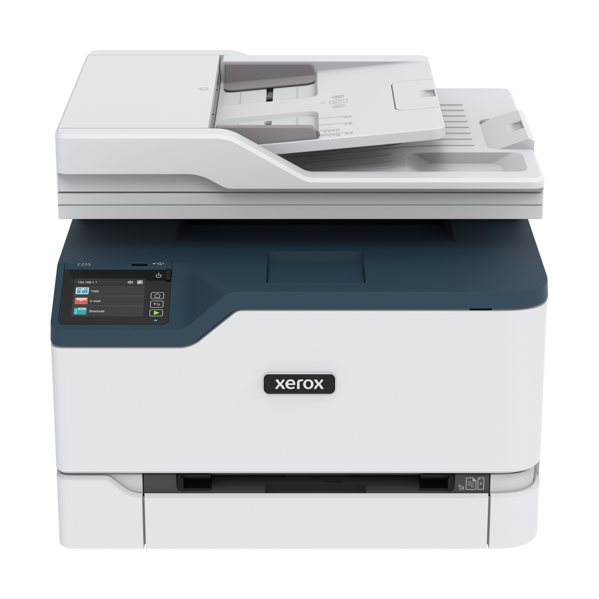 Impresora multifunción Xerox C235V_DNI Láser Color