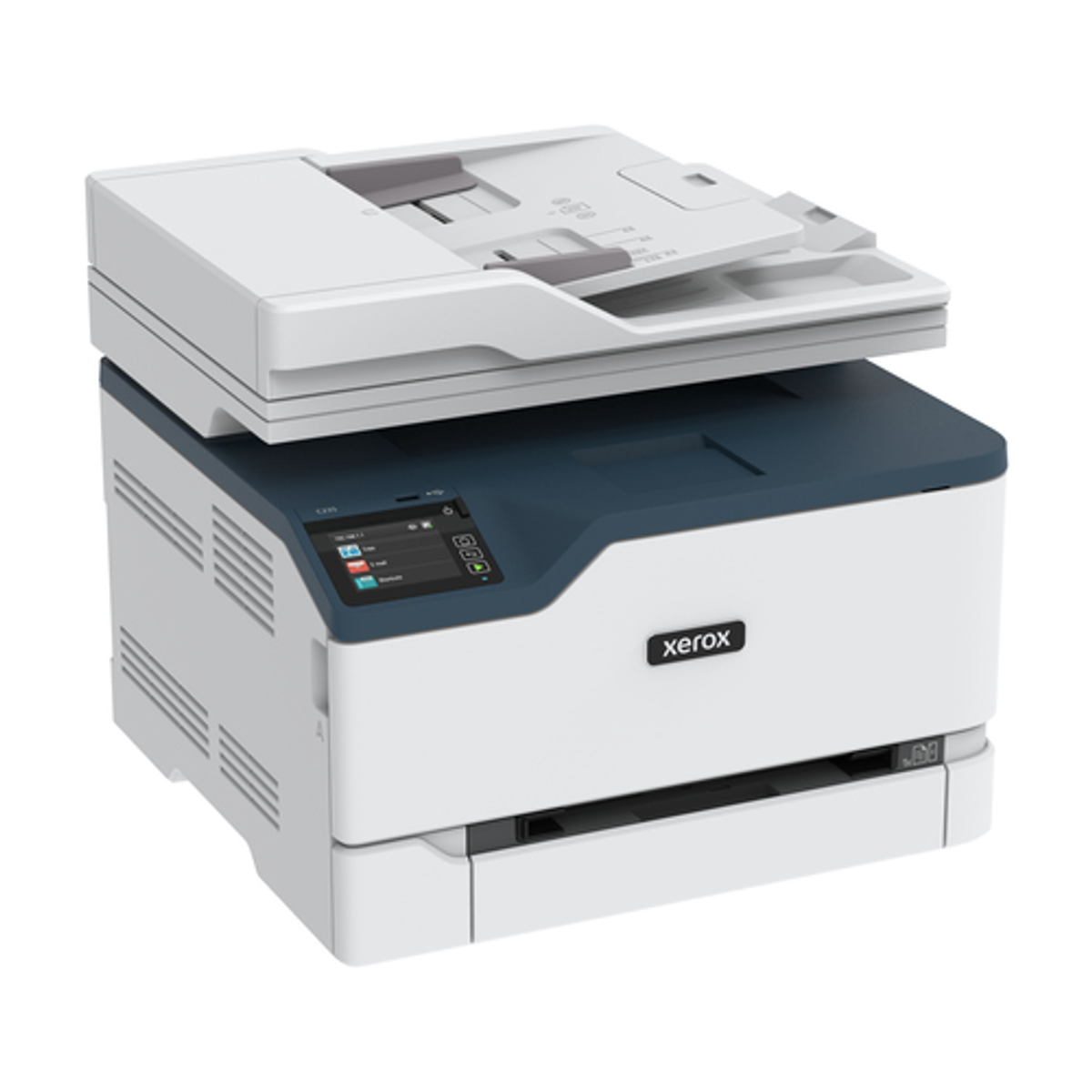 Impresora multifunción Xerox C235V_DNI Láser Color - vista 4