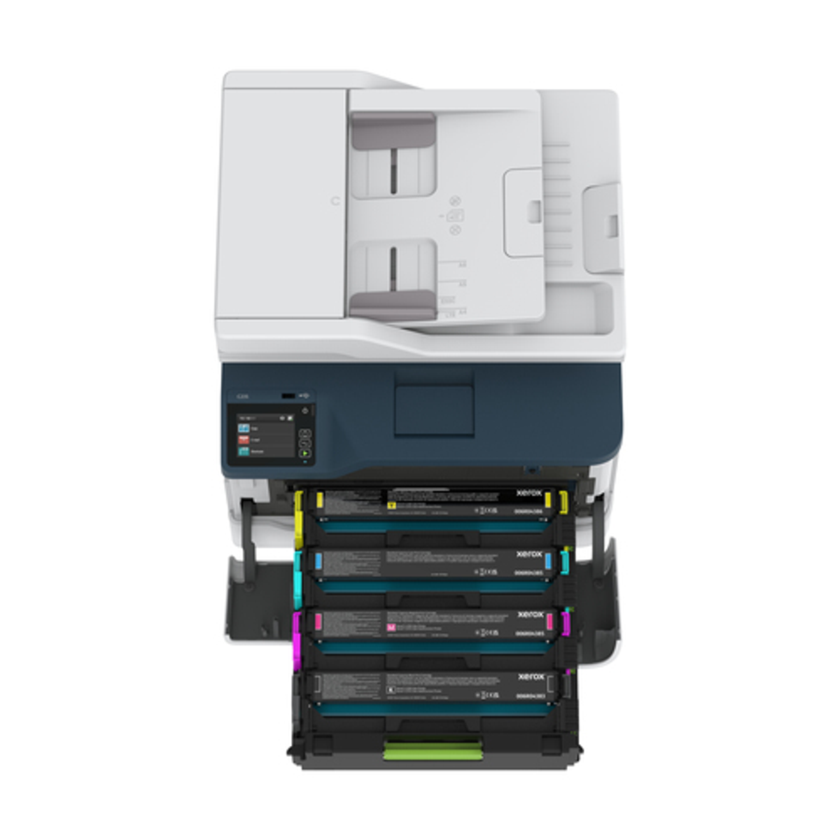 Impresora multifunción Xerox C235V_DNI Láser Color - vista 5