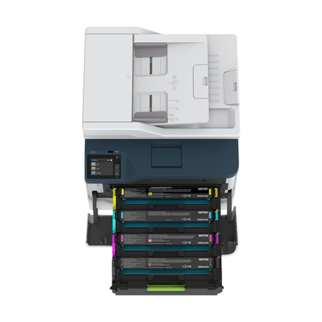 Impresora multifunción Xerox C235V_DNI Láser Color - vista 5