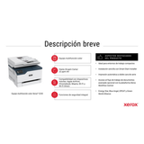 Impresora multifunción Xerox C235V_DNI Láser Color - vista 7