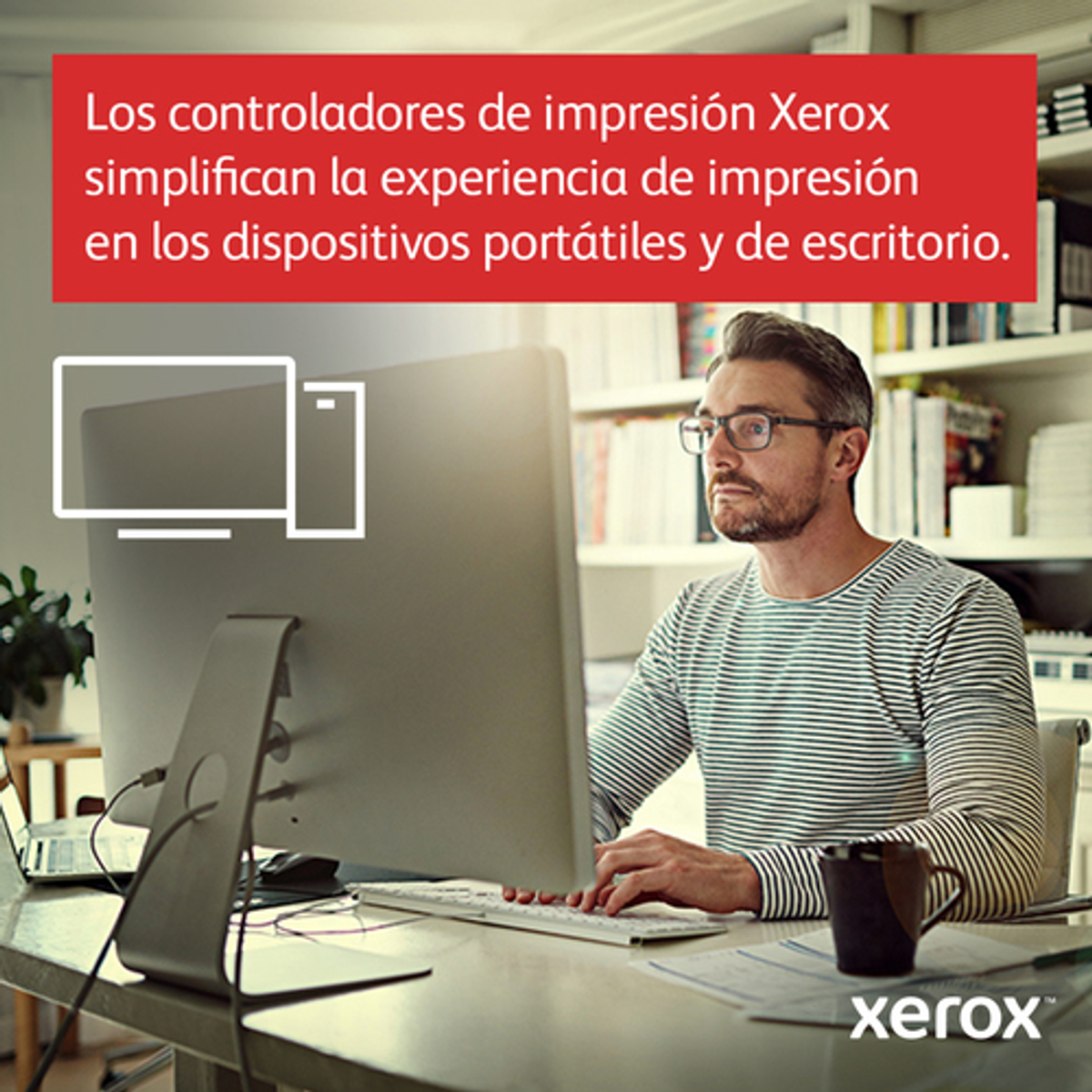 Impresora multifunción Xerox C235V_DNI Láser Color - vista 13