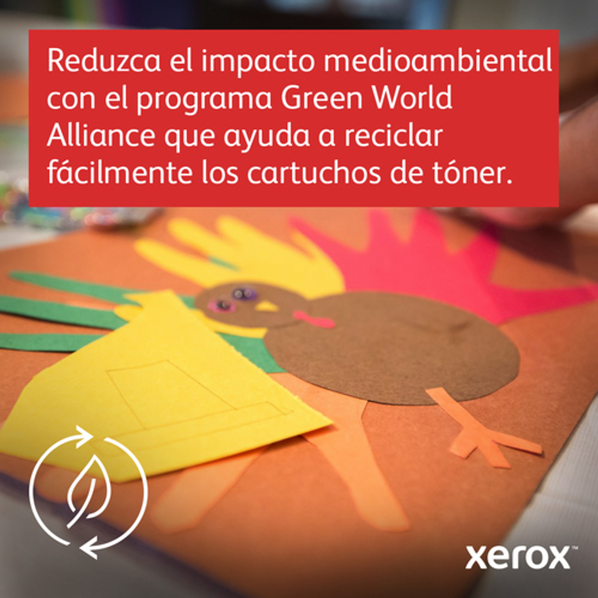 Impresora multifunción Xerox C235V_DNI Láser Color - vista 16