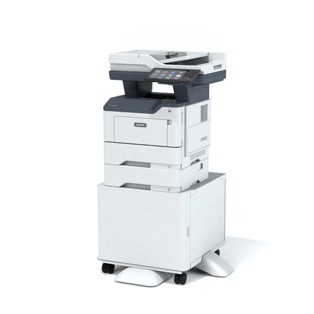 Impresora multifunción Xerox VersaLink B415V_DN Láser Monocromo - vista 7