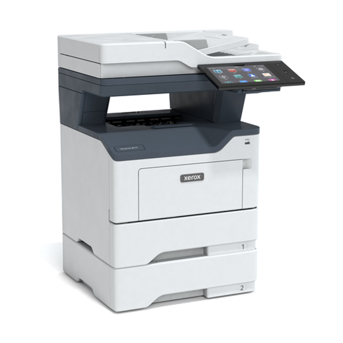 Impresora multifunción Xerox VersaLink B415V_DN Láser Monocromo - vista 9