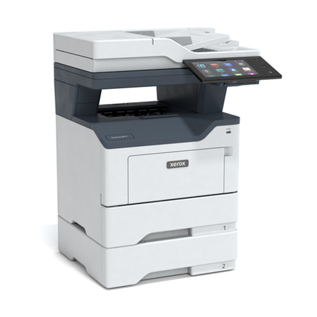 Impresora multifunción Xerox VersaLink B415V_DN Láser Monocromo - vista 9