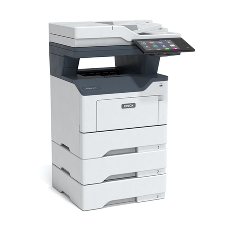 Impresora multifunción Xerox VersaLink B415V_DN Láser Monocromo - vista 12