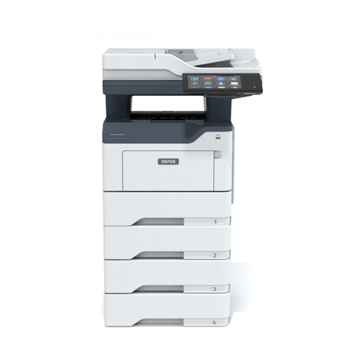 Impresora multifunción Xerox VersaLink B415V_DN Láser Monocromo - vista 13