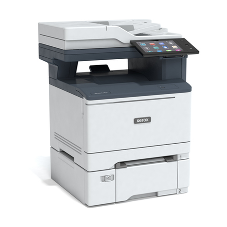Impresora multifunción Xerox VERSALINK C415 Láser Color - vista 4
