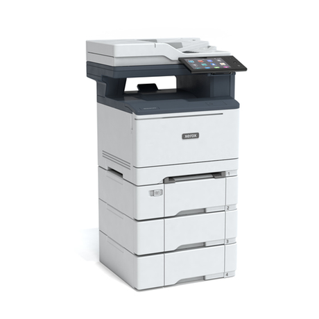 Impresora multifunción Xerox VERSALINK C415 Láser Color - vista 5