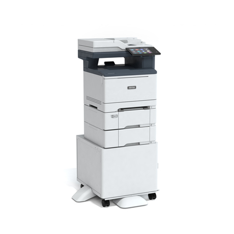 Impresora multifunción Xerox VERSALINK C415 Láser Color - vista 7