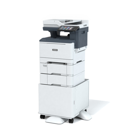 Impresora multifunción Xerox VERSALINK C415 Láser Color - vista 8