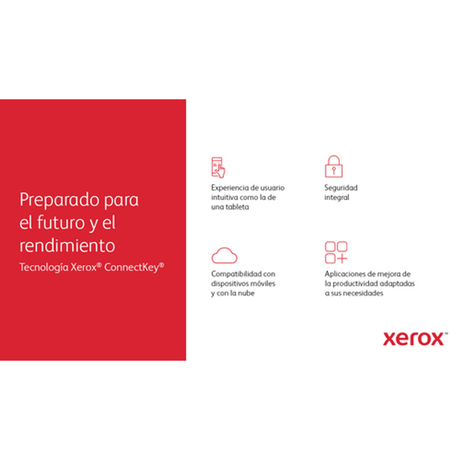 Impresora multifunción Xerox VERSALINK C415 Láser Color - vista 23