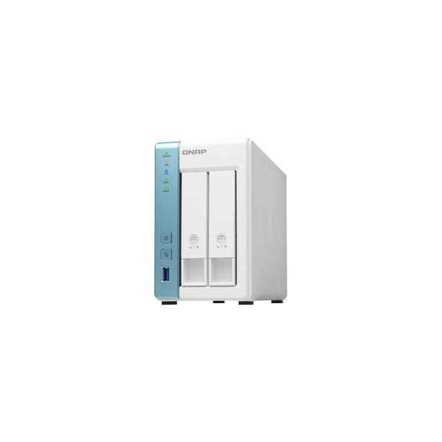 NAS QNAP de sobremesa (TS-231P3-4G)
